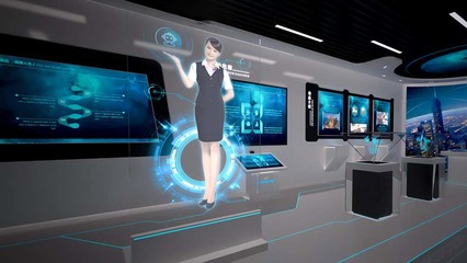 虚拟主持人制作方案 盘点虚拟数字人制作过程与数字内容制作服务